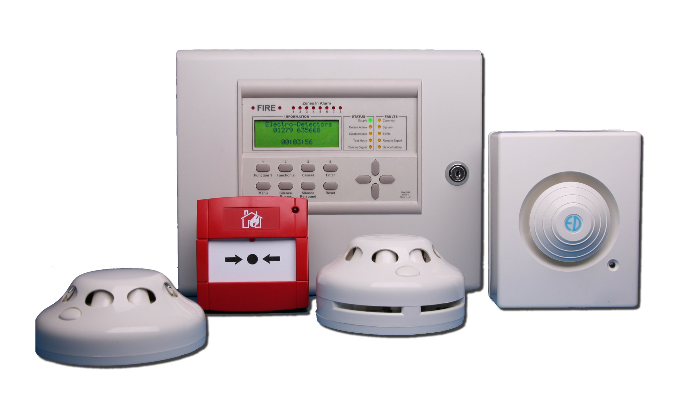 Fire System Alarm